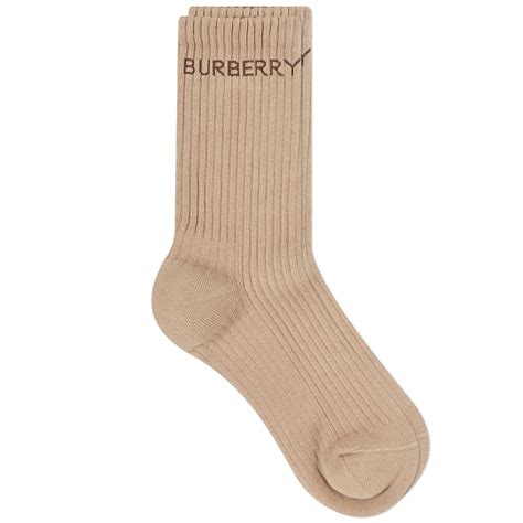 Burberry women's socks